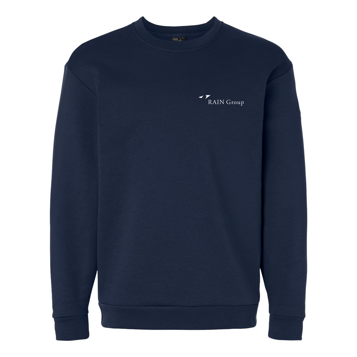 Adidas Men's Fleece Crewneck Sweatshirt
