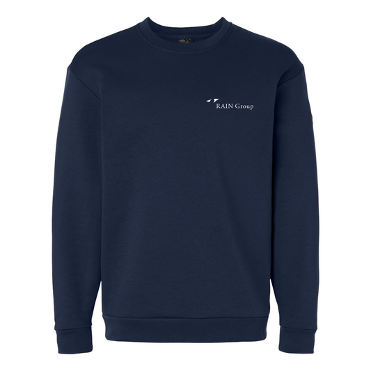 Adidas Men's Fleece Crewneck Sweatshirt