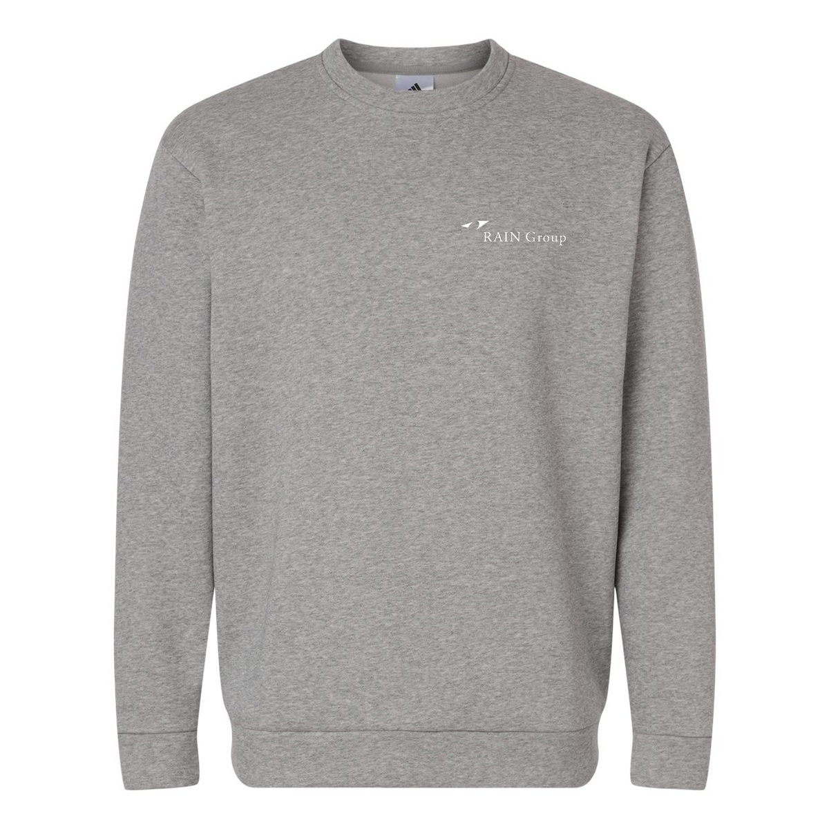 Adidas Men's Fleece Crewneck Sweatshirt