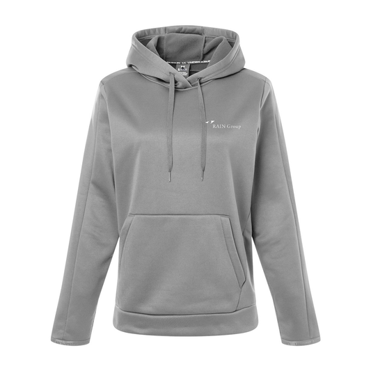 Under Armour Women's Fleece Pro Hooded Sweatshirt
