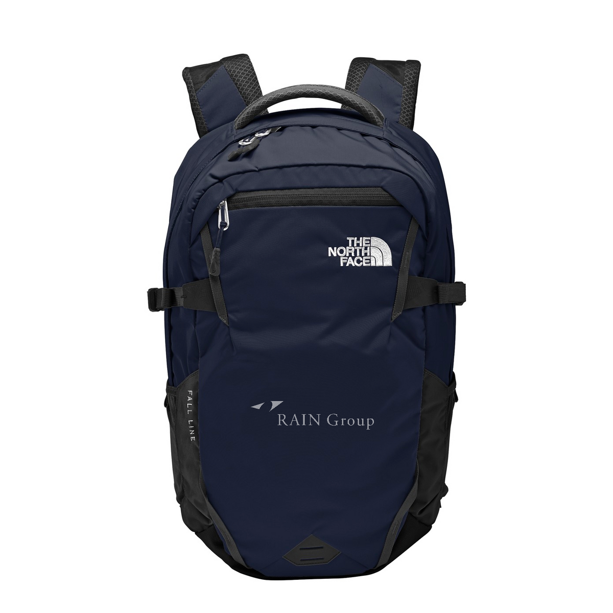 The North Face  Fall Line Backpack — Cosmic Blue/ Asphalt Grey