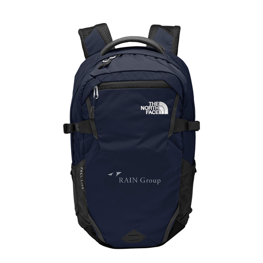 The North Face  Fall Line Backpack — Cosmic Blue/ Asphalt Grey