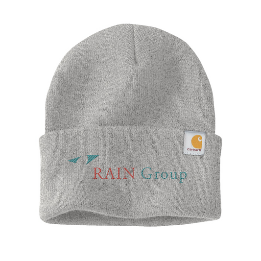 Carhartt Watch Cap 2.0 — Heather Grey